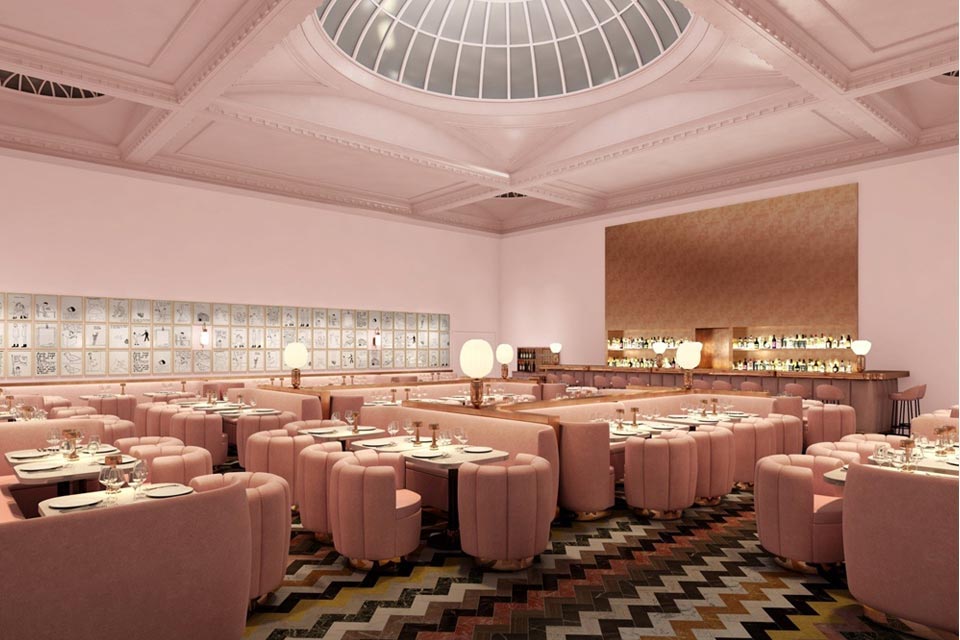 Das Sketch in London